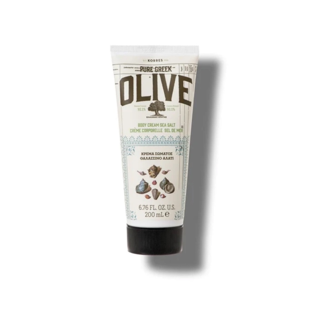Pure Greek Olive Body Cream